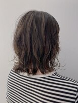 ゼル 桶川ベニバナウォーク店(ZELE)&nbsp;たっぷりハイライトグレージュ