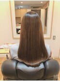 『髪質改善』ストレートエステ（縮毛矯正）（リタッチ可）