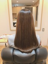 リアン(Lien)&nbsp;『髪質改善』ストレートエステ（縮毛矯正）（リタッチ可）