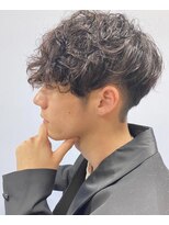 リシャール(R’E CHALE) 男前パーマ