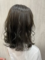 アルーシェ 心斎橋(Alushe)&nbsp;流行りグレージュ