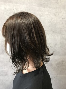 レイビューティー 浜町中央橋店(RAY+beauty) ハイライトカラー