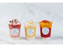 美容室の横にカフェを併設！！