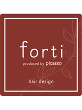 picasso forti【ピカソ　フォルティ】