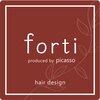 ピカソ フォルティ(picasso forti)のお店ロゴ