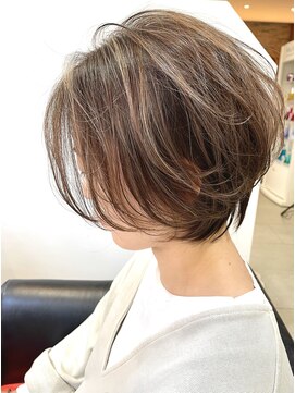 パシフィックダズールコパン(Pacific Dazzle copain) 【PD海口】お客様ショートスタイル　30