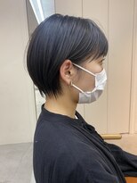 ミィ 浦和(mee)&nbsp;【 mee. 】オオニシ　ボブ　ショート　前髪　イメチェン