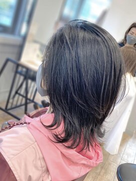 グランシュ 青葉台店(GranCieux) 大人くびれボブミディ☆