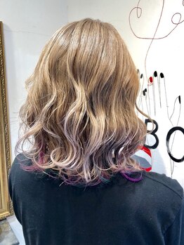 ≪実力派salon☆≫伸ばしかけの髪もスタイルカットで、再現性の高い仕上がりに創り上げていきます◆