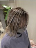 バレイヤージュ