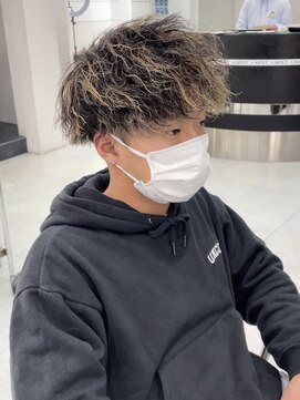 ネクスト 静岡店(NEXT) 【NEXT shizuoka 竹田】メッシュキャップ×ツイスパ強