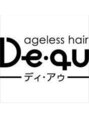 エージレスヘア ディアウ(ageless hair De au) 細い・少ない・多いといった毛量によるお悩みも解決します