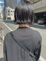 ポーズ(PAUSE)&nbsp;ぷつっとミニボブ