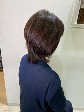 キーポイント(K Point) レイヤーカット