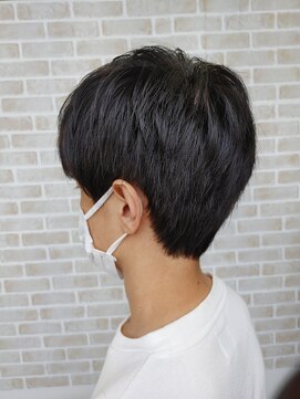 ピカソ ほなみ店 メンズカット