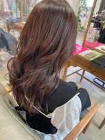 フォンド 津田沼(fond.)&nbsp;『fond. 津田沼駅  』大人可愛いまろやかピンクベージュ