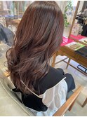 『fond. 津田沼駅  』大人可愛いまろやかピンクベージュ