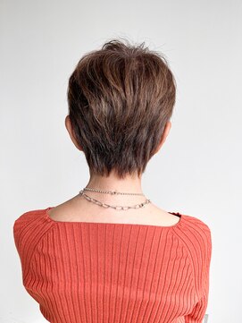 サラジュ 逆瀬川店(SARAJU) ショートスタイル