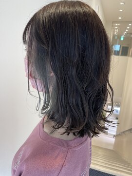 ジュール  くずは駅前(Jour) ボブスタイル