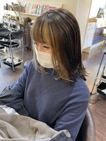 ルシードスタイルウィンズ(LUCIDO STYLE WINS)&nbsp;フェイスフレーミングカラー