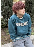 pink ash★上條