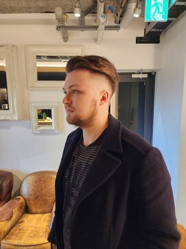 ブロック ジャポン(bloc japon) クラシックオールバックショート