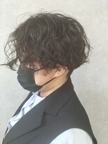 ハナヘアー(HaNa hair) 外国人風ふわふわパーマ