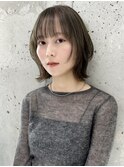 ウルフボブ【福岡 パーマ デジタルパーマ 髪質改善】