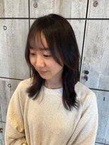 ポイントファイブバイソレイユ 小松店.5 by SOLEIL)&nbsp;豊橋でも叶います！韓国風♪