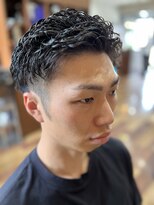 ザガーデン(nob collection THE GARDEN)&nbsp;ヒートカール７：３スタイル