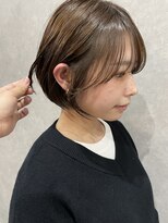 ムード タテマチ(mood tatemachi)&nbsp;伸ばし中の方にもおすすめ☆ショートボブ