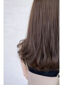 ナチュラルヘアー