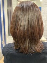 リプル(Ripple) 髪質改善酸熱トリートメントカラー