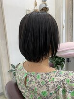 グレイス ヘア デザイニング(GRACE hair designing) 表面レイヤー