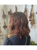 ヘアスタジオ ブリエ(HAIR STUDIO BRILLER) 2024 ボブ×パーマ