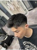 テーパースキンフェザーアップ
