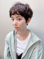 トイロ 中目黒(Toiro)&nbsp;ベリショパーマ/マニッシュパーマ【大毛亮佑】