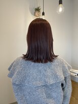 シオン(Cion)&nbsp;ブロッサムレッド