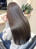 ヒビヲ(HIBIO) ミルクティーベージュカラーケアブリーチ髪質改善トリートメント