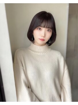 スターズ 船橋(STARS) 大人ショートボブタンバルモリミニボブ