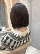 ロンド エスポワール 錦糸町(Lond espoir)&nbsp;◯切りっぱなしボブ美髪エアリーロングピンクブラウングレージュ