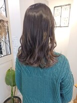 ヘア ケア ディエイチケー(HAIR CARE DHK)&nbsp;インナーカラーミルクティーベージュ