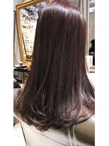 ニーゼロゼロナナ(2007)&nbsp;ピンクブラウン