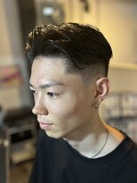 レガーロ(REGARO) フェードカット