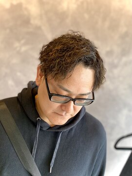 ヘアー クリエイト 縁(Hair Create en) 大人ツイスパ