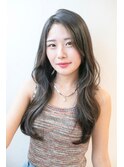 韓国風レイヤーロングスタイル（相武台/座間/相模原/町田/大和