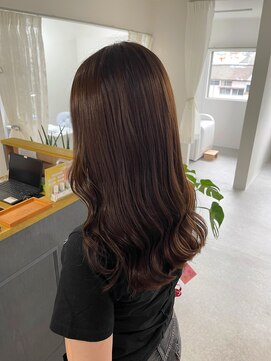 テット(Tet) カラー