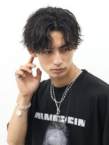 トゥルークリエイション 渋谷(True Creation SHIBUYA)&nbsp;大人かっこいい似合わせパーマ