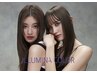【ダメージレス】イルミナカラー＋カット￥11500→￥10000