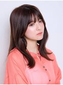 韓国/レイヤーカット/縮毛矯正/men's/新宿三丁目駅